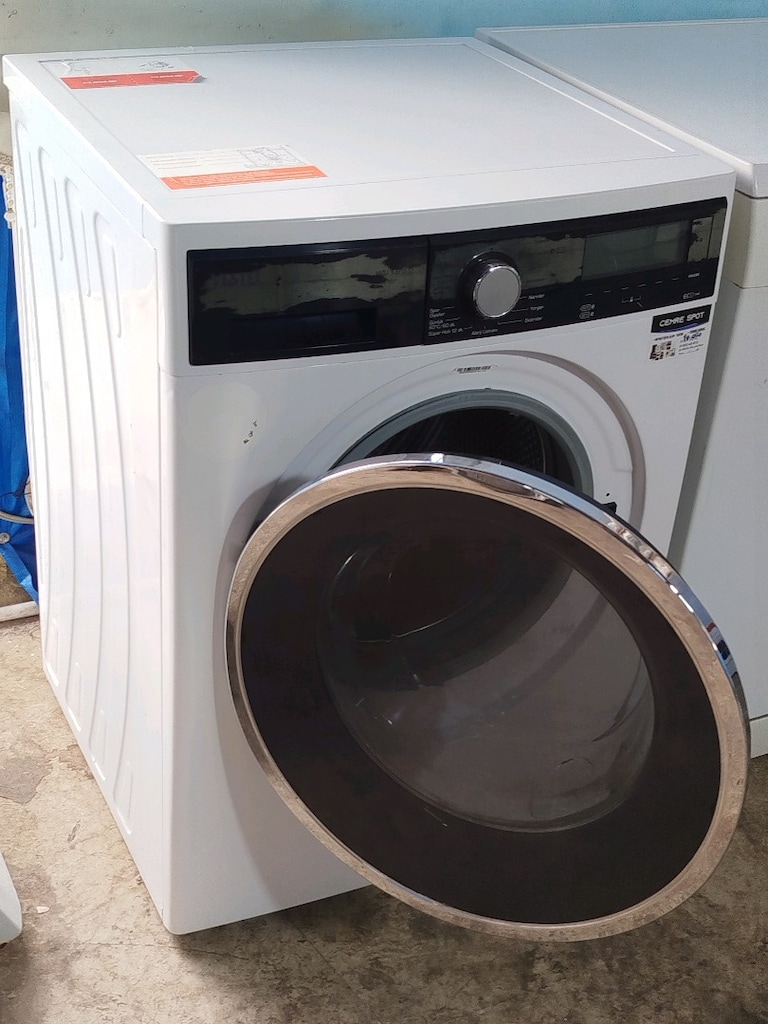 VESTEL 10 KG ÇAMAŞIR MAKİNESİ İZMİR İÇİ 3 AY GARANTİMİZ VARDIR - 9