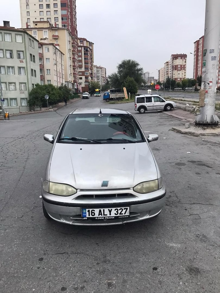 1999 palio 1.4el - 3