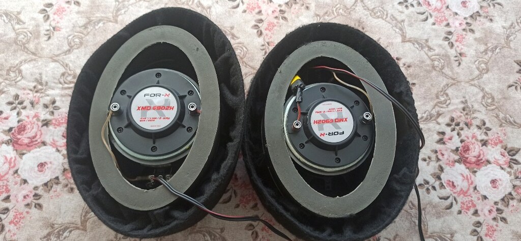 FOR-X XMD 6902-H 16 CM MİDRANGE - 4