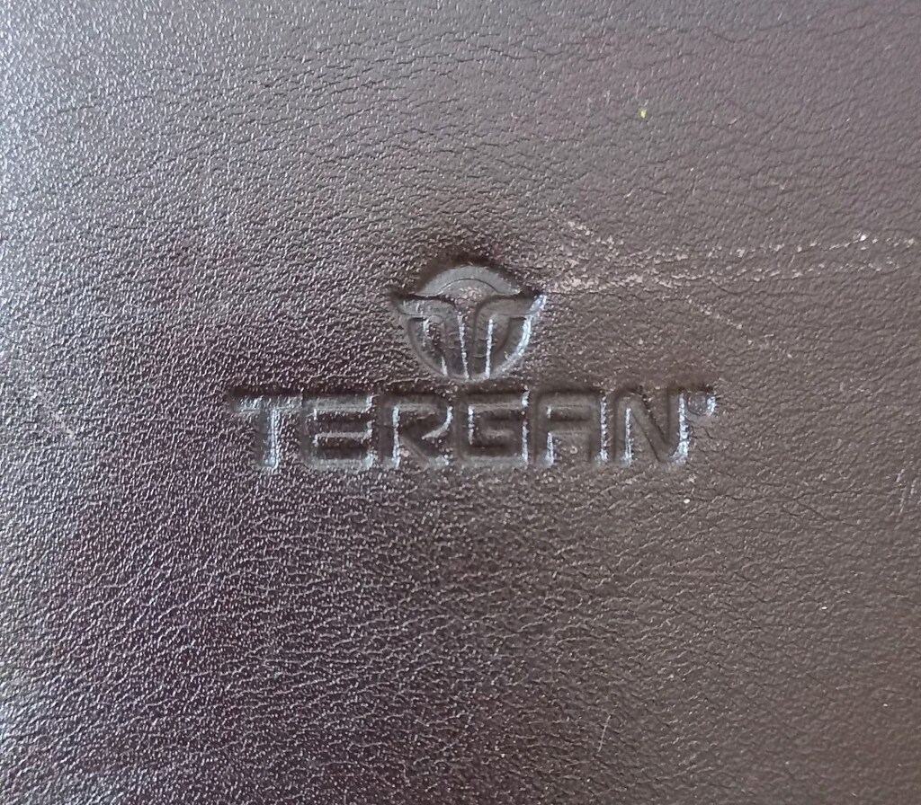 Tergan Orijinal Deri Evrak / Laptop - 3