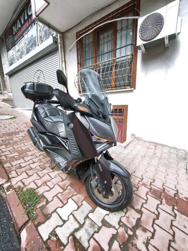 Yamaha Xmax tecmex Ön Lastik jant - 7