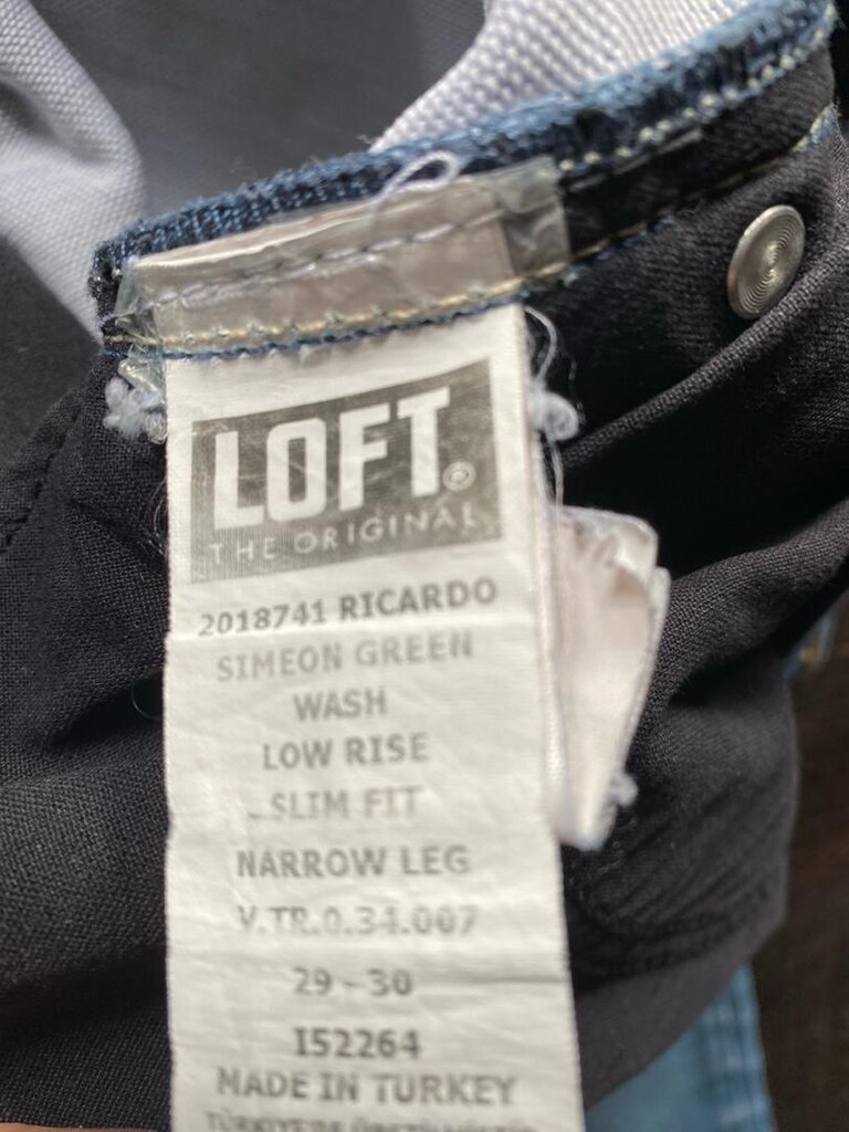 kot pantolon - 5