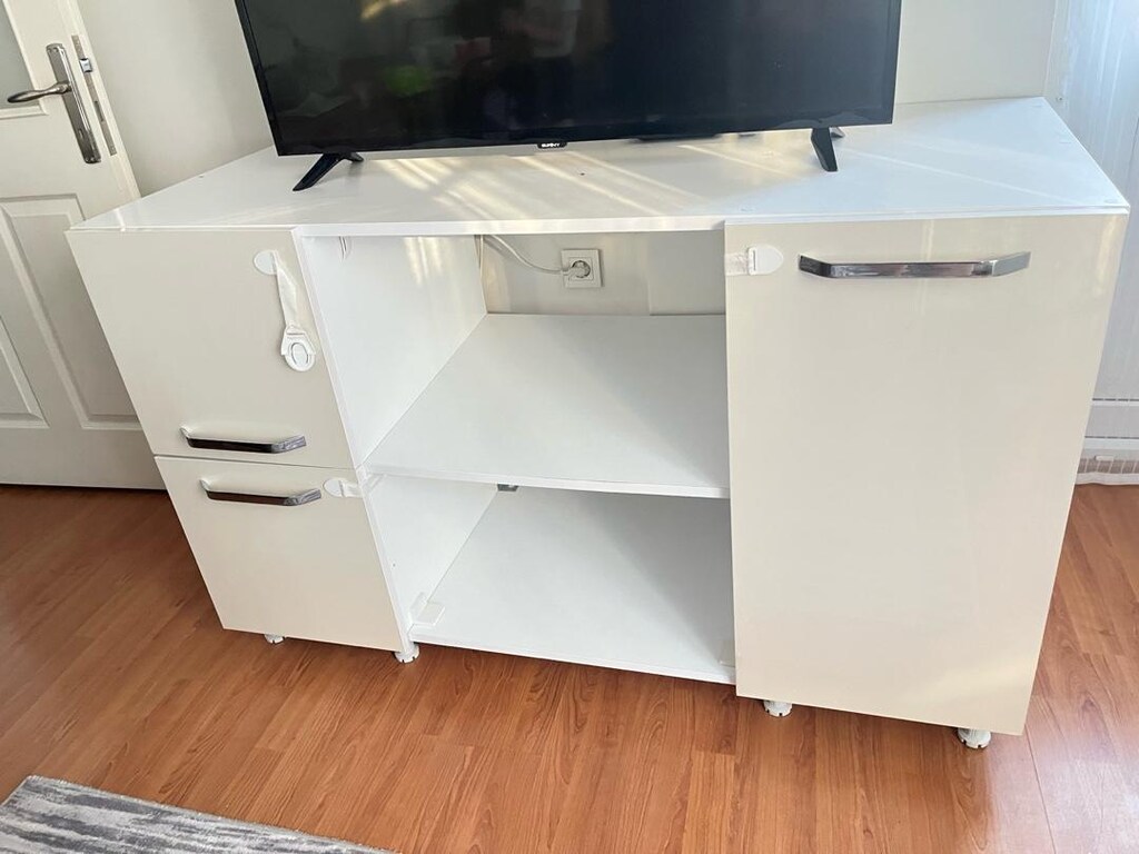 tv ünitesi kahve köşesi dolap - 3