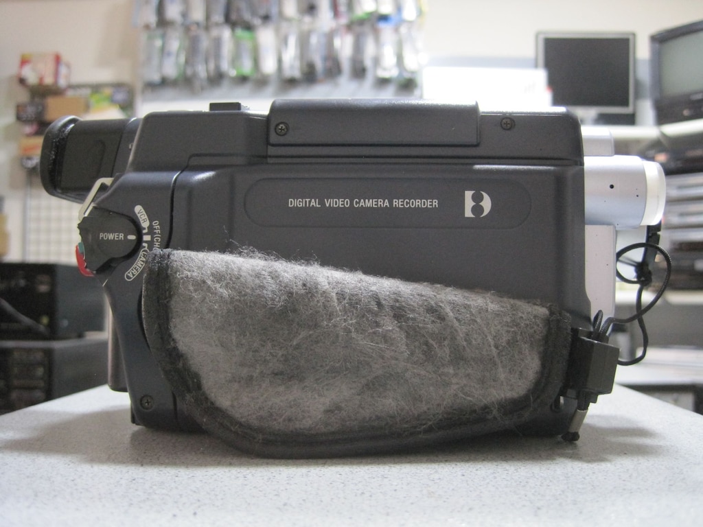 SONY DCR-TRV250 DIGITAL 8 KAMERA GECE GÖRÜŞLÜ KUTUSUNDA - 2