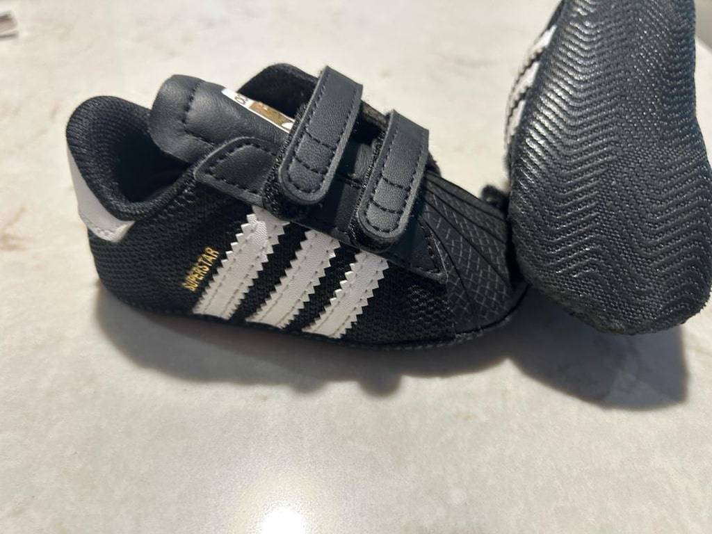 Adidas Superstar Bebek Ayakkabısı