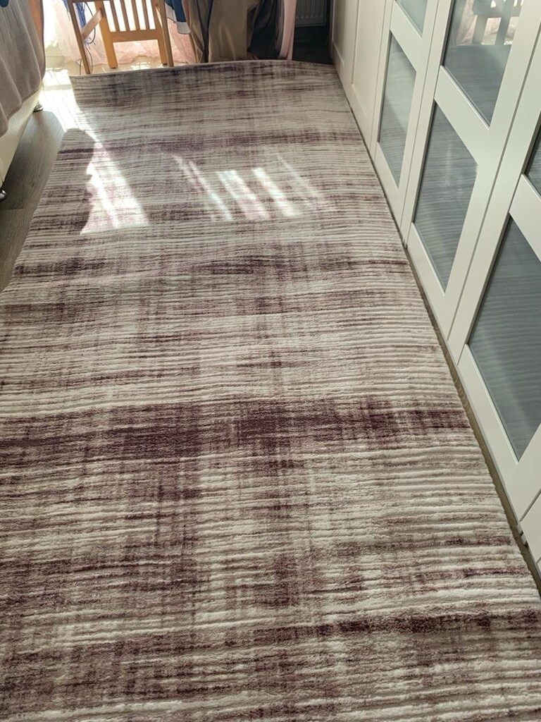 sık dokuma kalın halı 125*300 - 4