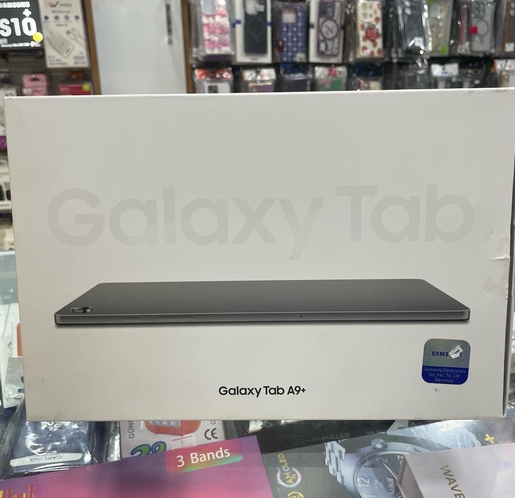 Samsung a 9 plus Türkiye cihazı - 2