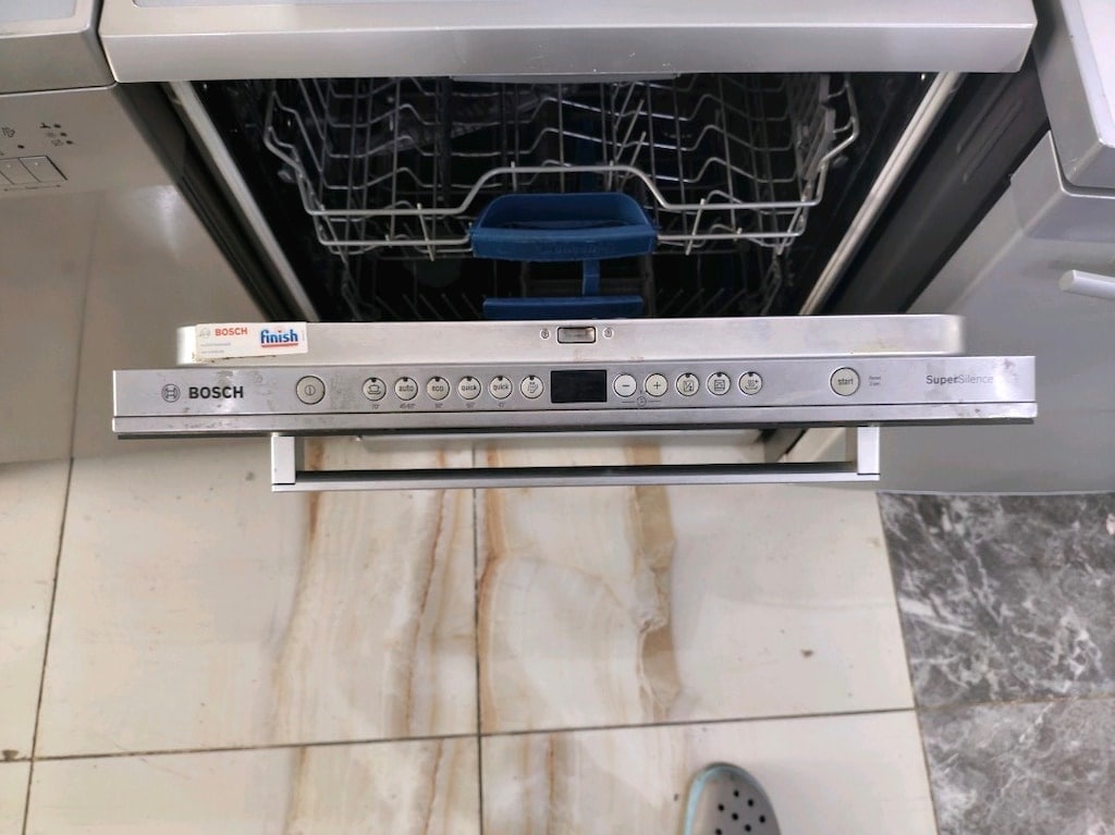 10.000 TL Etkin Bosch siyah cam seri 6 programlı yeni nesil çok temiz - 5
