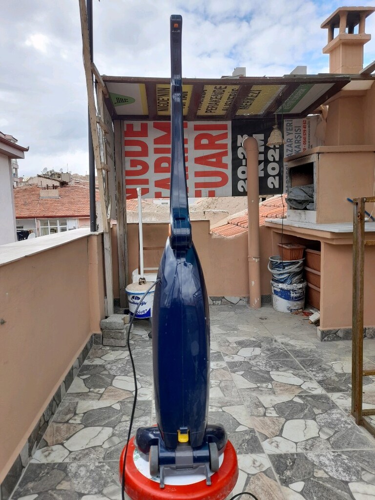 ARNİCA SÜPÜRGEÇ DİK 900WATT ELEKTRİKLİ SÜPÜRGE - 2