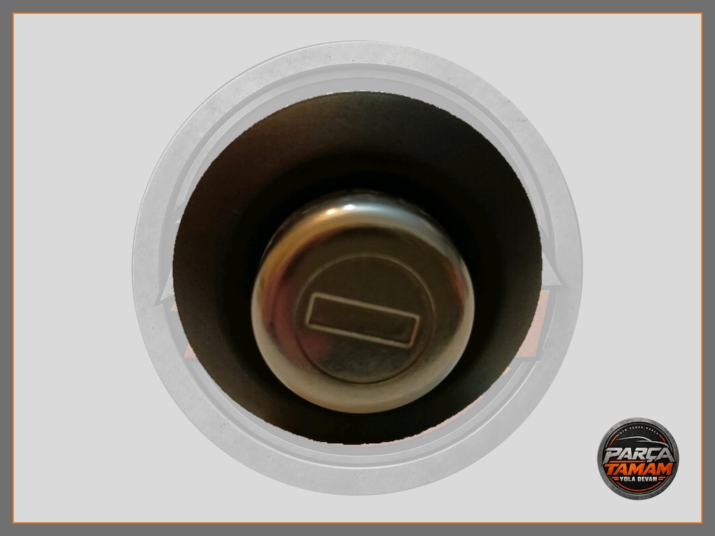 DACİA SYMBOL DUSTER BAGAJ KİLİT BUTONU - 6