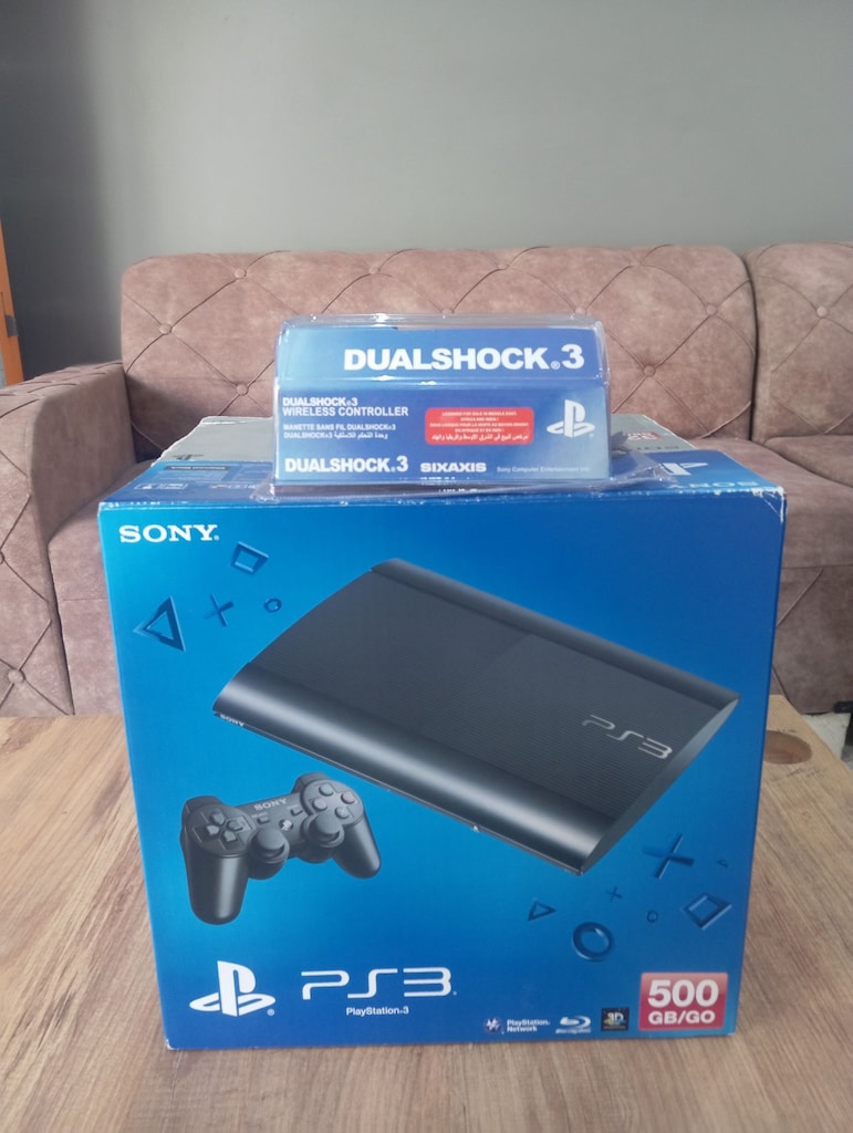 FUL SET PS3 LER EN UYGUN FİYATA, 45OYUN YÜKLÜ 1KOL 6 AY MAĞAZA GARANTİ - 3