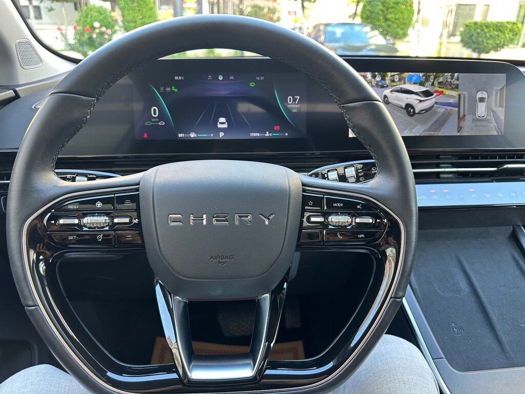 2023 Chery Omoda 5 – 18.000 KM – HATASIZ – GARANTİ DEVAM - 12