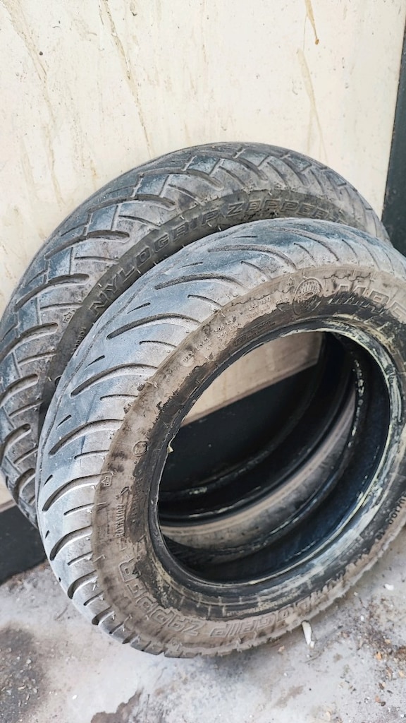 (1.5 Yıllık)Temiz MRF ACTİVA LASTİK - 3
