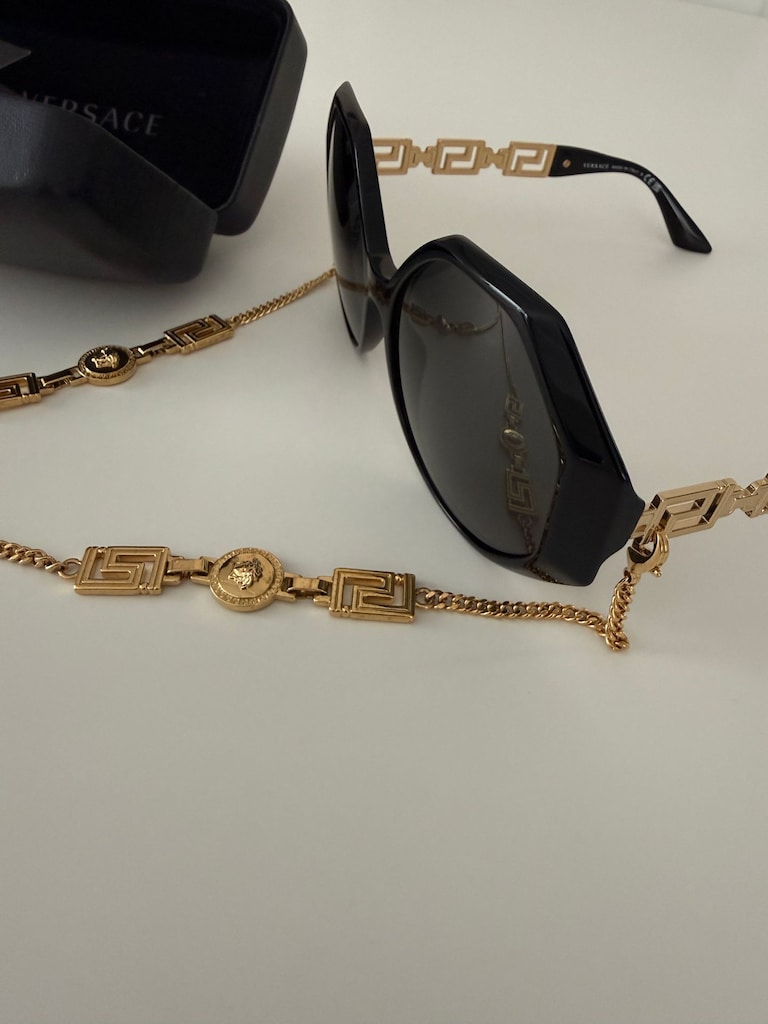 Versace VE 4395 Kadın Güneş Gözlüğü - 6