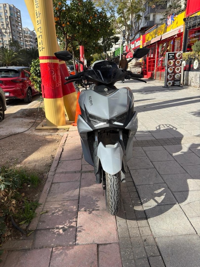 2024 Kuba Arome 125 Pro | 4.000 KM | Temiz Kullanım | Masrafsız - 3