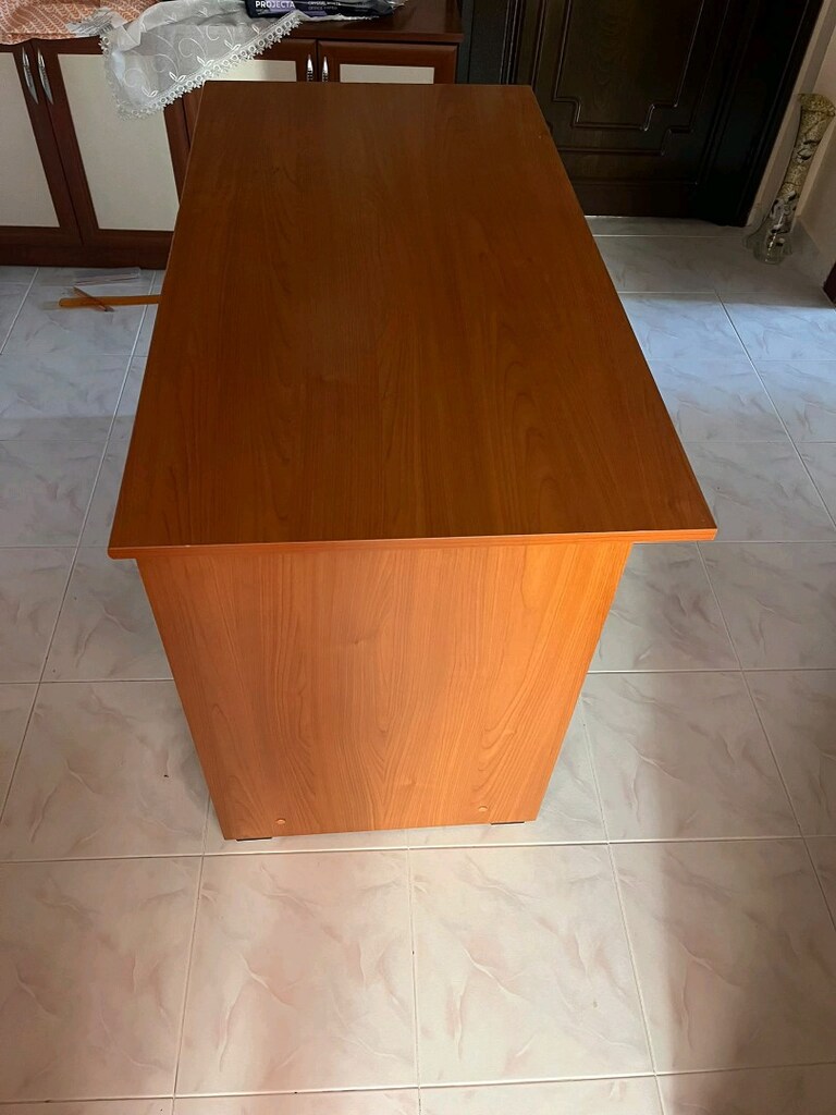 ÇALIŞMA BİLGİSAYAR MASASI ÇEKMECELİ - 4