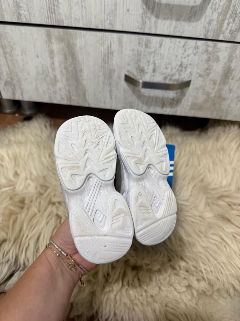 çocuk Adidas ayakkabı - 4