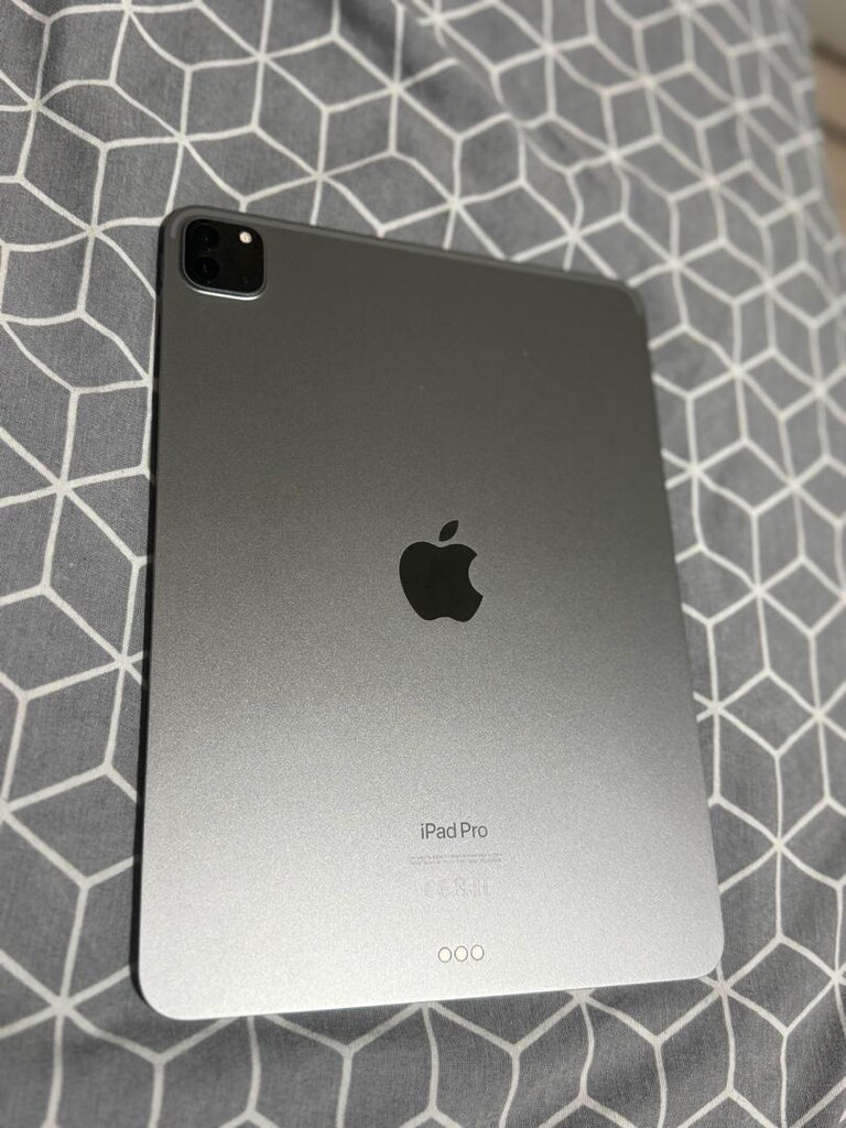 iPad Pro 11” (4.Nesil) M2 | 128 Gb (Macbook Takaslı) Apple Pencil 2 - 4