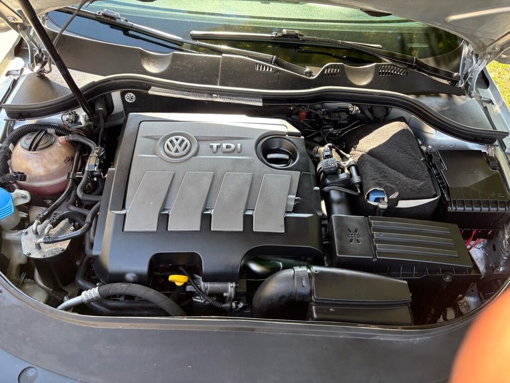 dizel otomatik PASSAT b7 - 8