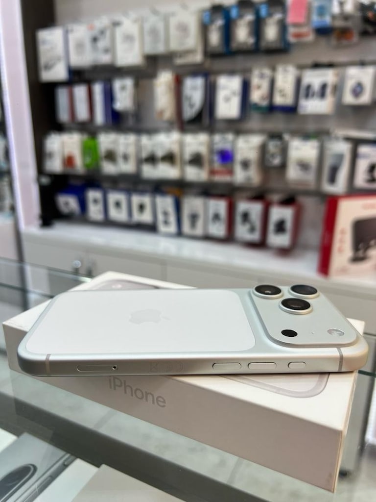 IPHONE 17 PRO 512 GB GARANTİLİ - 3