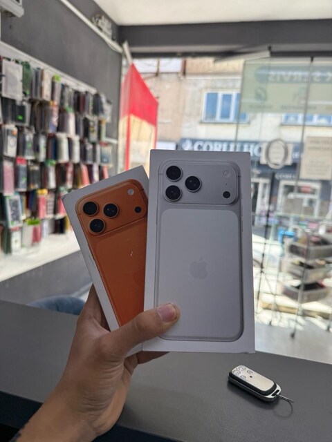 İPHONE 17 PRO YD