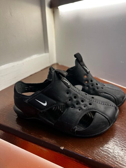 Orijinal Nike Sunray Protect Çocuk Sandalet – 26 Numara Çok Temiz