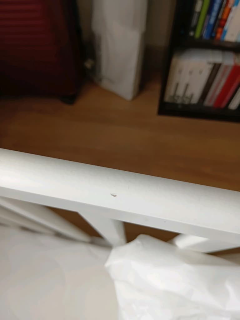 ikea sundvik bebek karyolası - 6