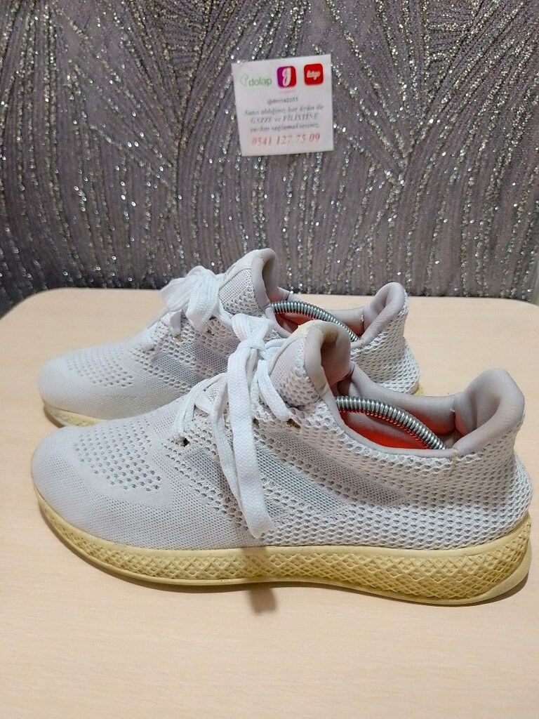Adidas Orijinal Sneaker...44 numara - 3