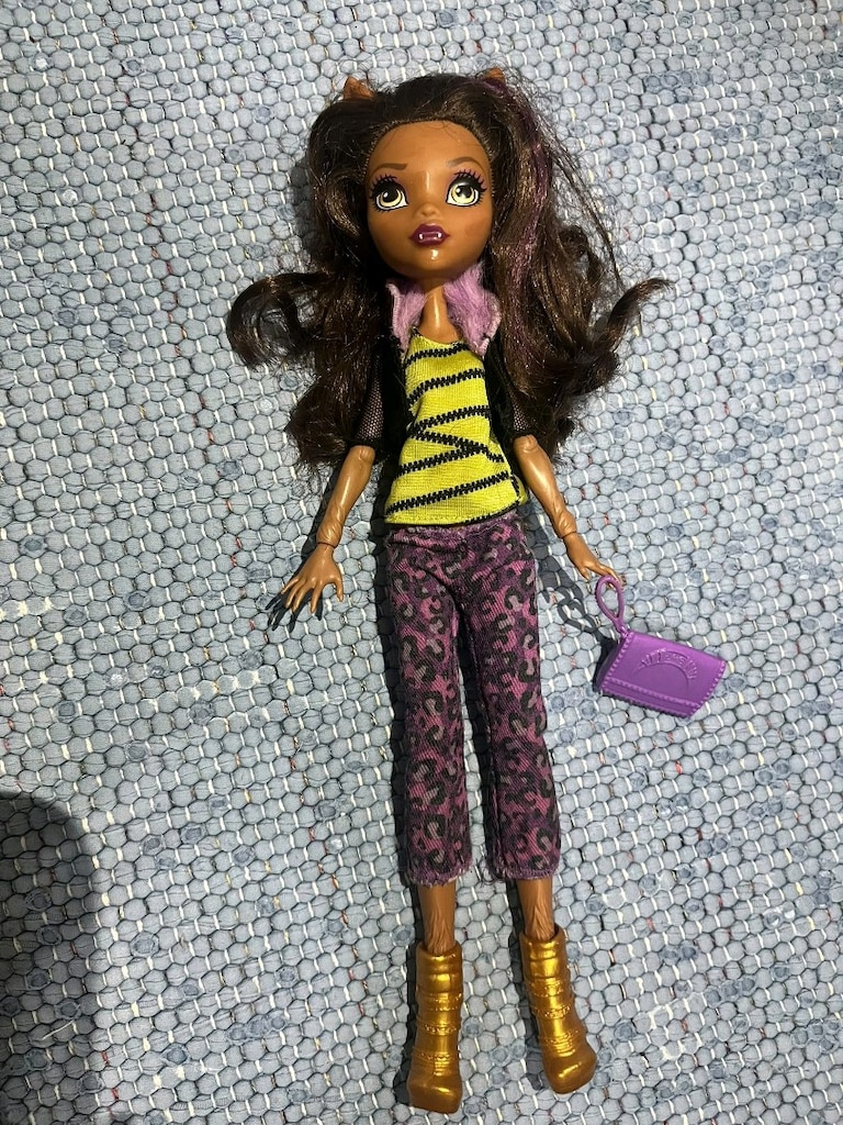 Monster high bebek - 2