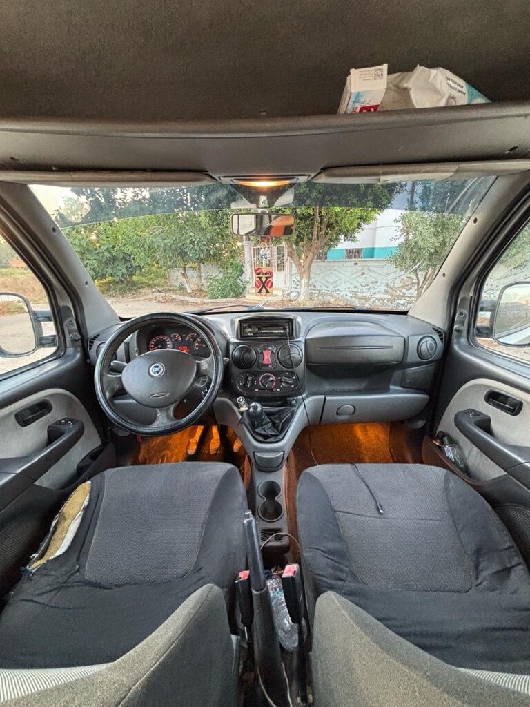 doblo maxi - 6