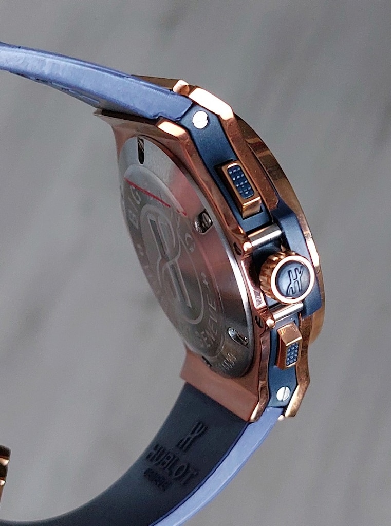 Hublot kadın saat - 7