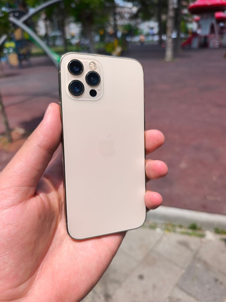 İPHONE 12 PRO 128 GB TR CİHAZIDIR - 4