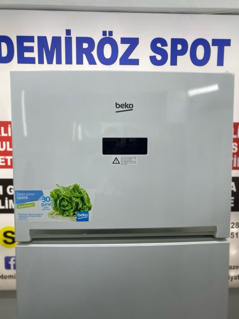 BEKO BUZDOLABI YENİ NESİL / GARANTİLİ - 2