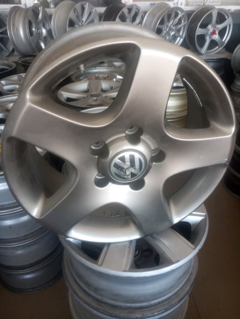 5x130/17 Volkswagen toureg çelik jant - 2