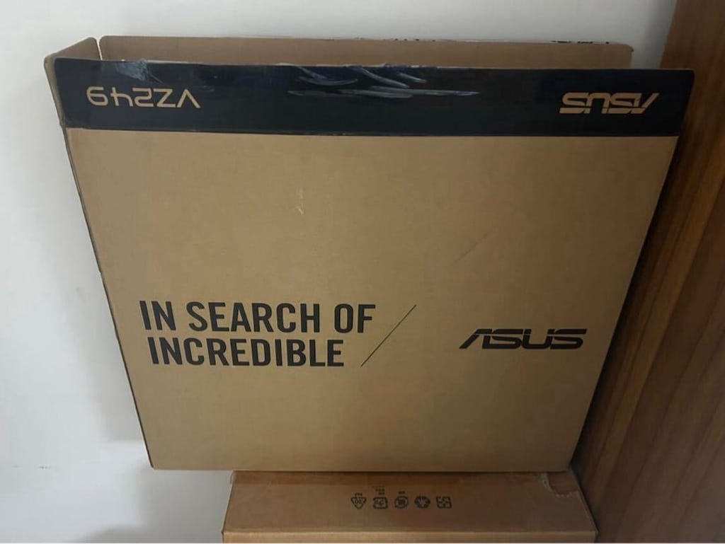 Asus Monitör - 3