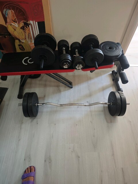 bedava spor malzemesi