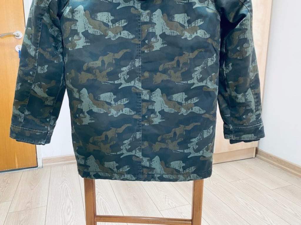 ERKEK ÇOCUK KABAN - 7
