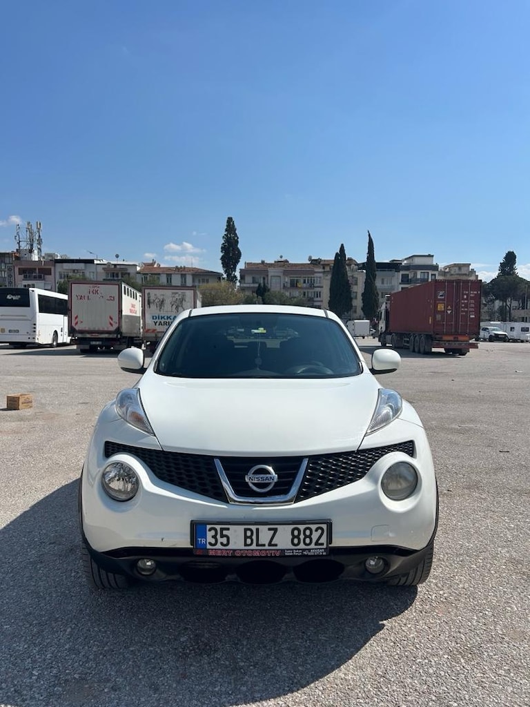 Nissan Juke 2012 Model Sport Pack 1.5 Dci - 8