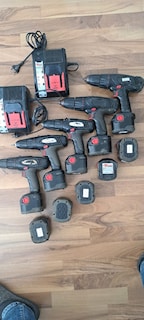 WÜRT MARKA ŞARZLI MATKAP - 3