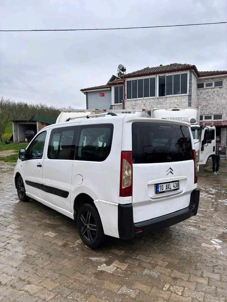 7+1 hususi otomobil muayene yeni bakimlari yeni yapildi - 3
