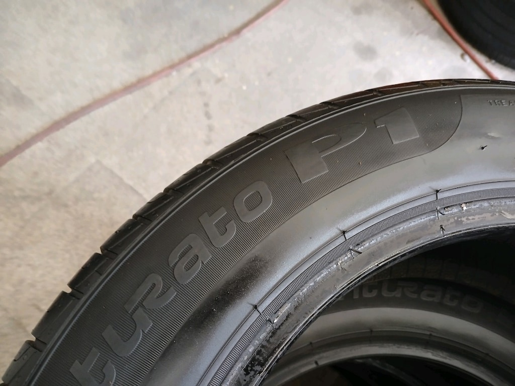 205 55 16 Pirelli marka tarihi 2024 tarihi - 8