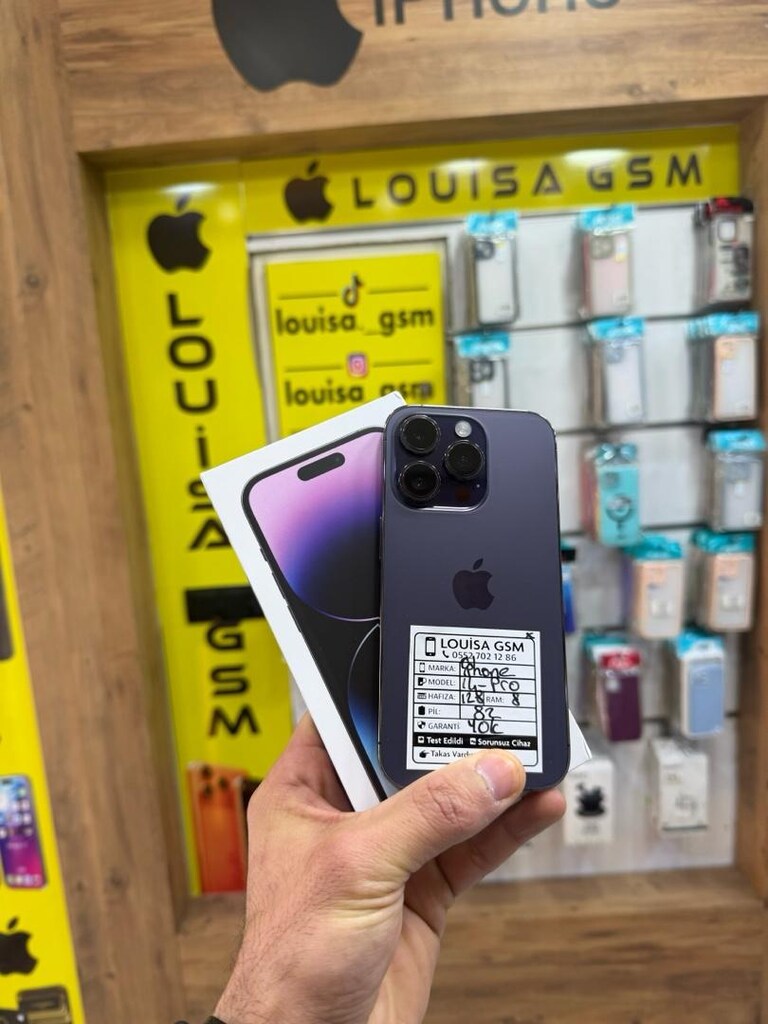 IPHONE 14 PRO 128 GB. - 4