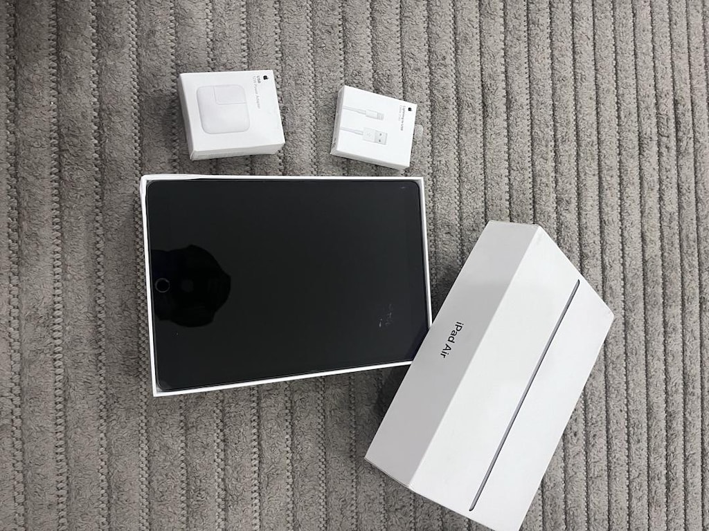IPAD AİR 3.NESİL 256 GB WIFI+CELLULAR TABLET - 2