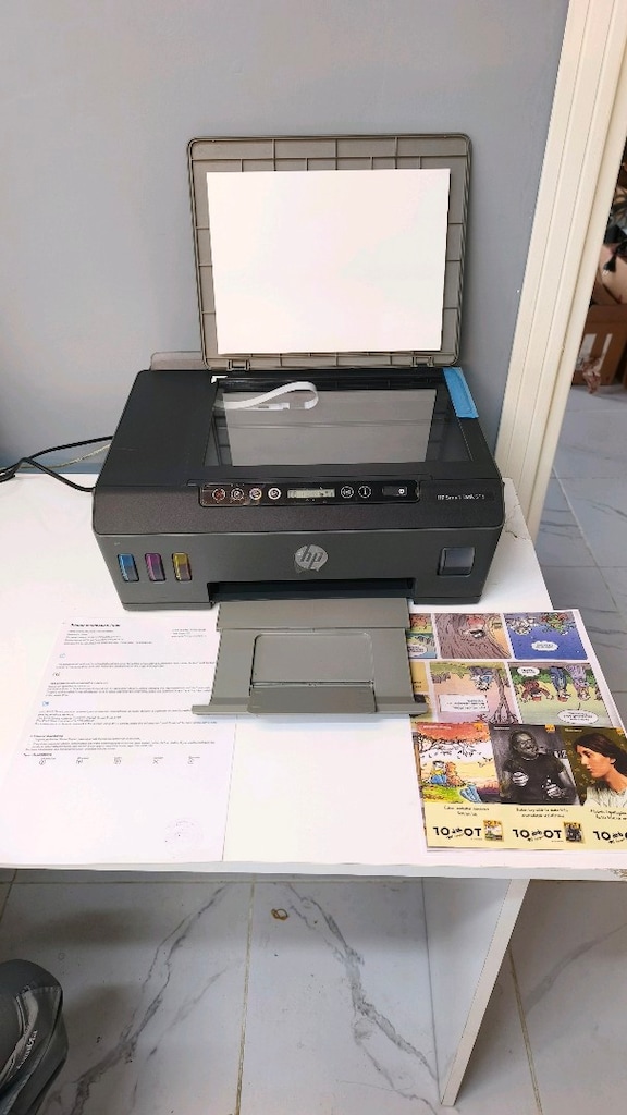 HP SMART TANK 515 Wi-Fİ TANKLI YAZICI - 14