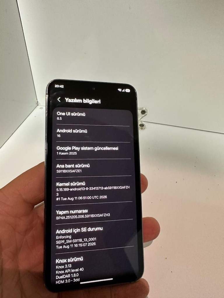 SAMSUNG S23 UYGUN FİYATA - 3