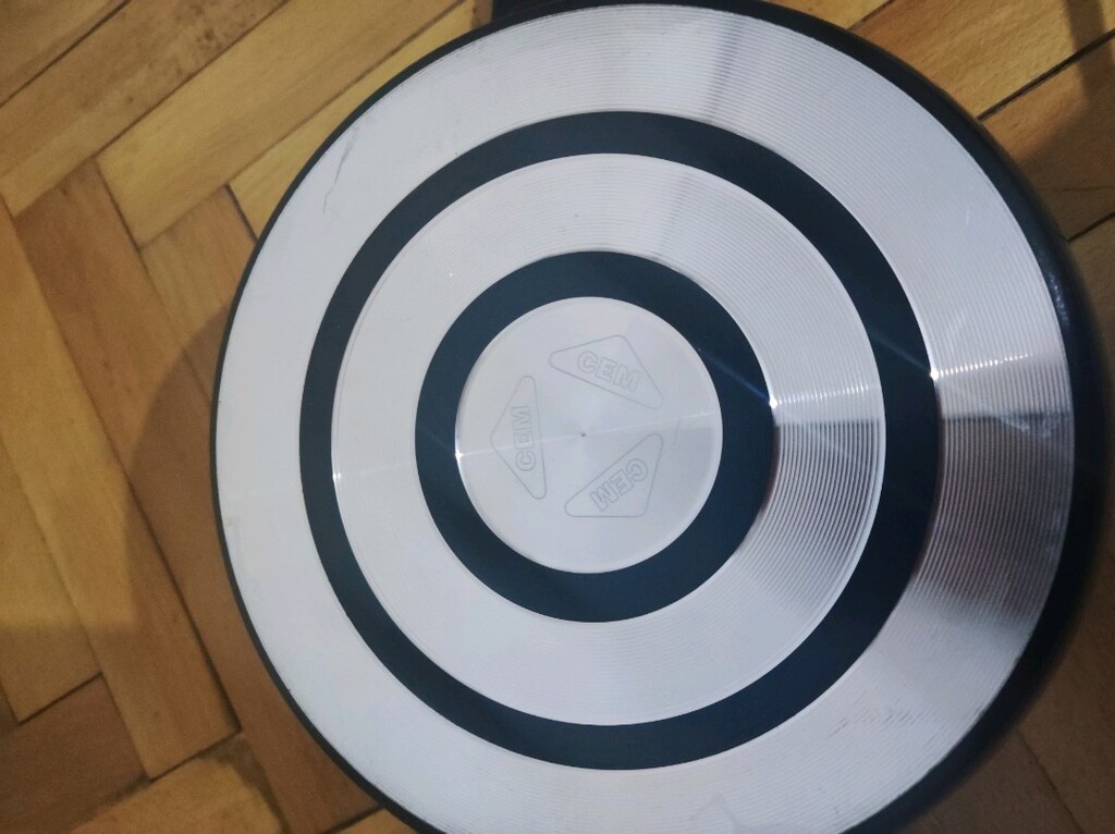 sıfır tencere granit 25 cm A101den aldım - 5