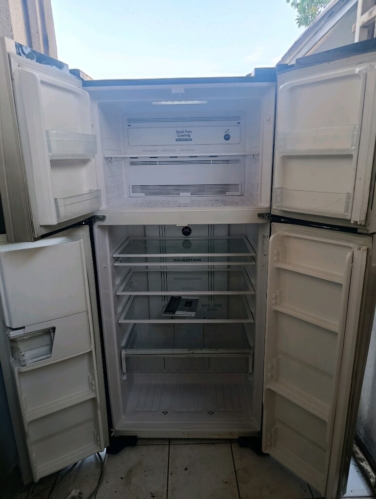 hıtachı buzdolabı temiz kullanışlı - 3