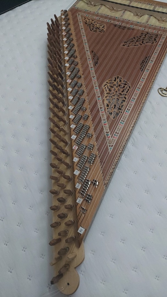 Kanun el yapımı - 6