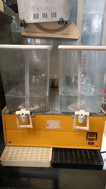 30 +30 litre limonata makinası