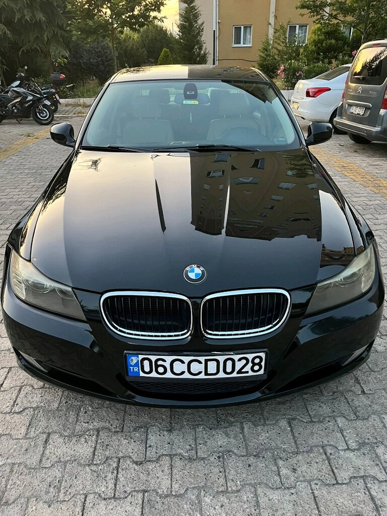 BMW 320D